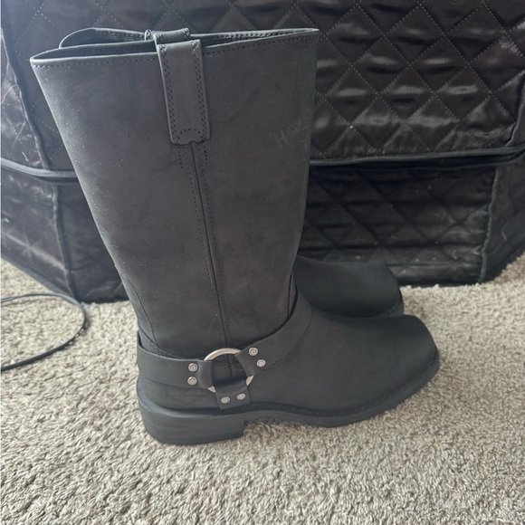 Harley-Davidson Other - Harley-Davidson Bowden Boots